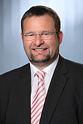 Bürgermeister Gert Hager