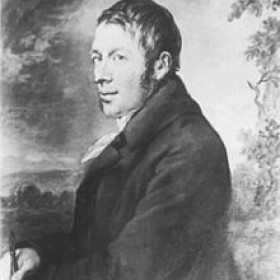Anton Graff, Der Maler Carl Ludwig Kaaz, vor 1813,