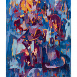 Ohne Titel, o. J., Öl auf Pappe, 54 x 39 cm